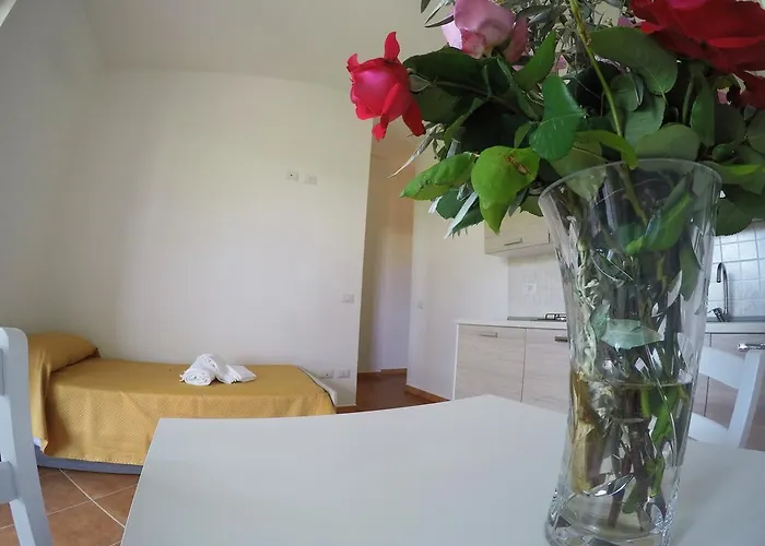 Aparthotel Pantaleo 3*