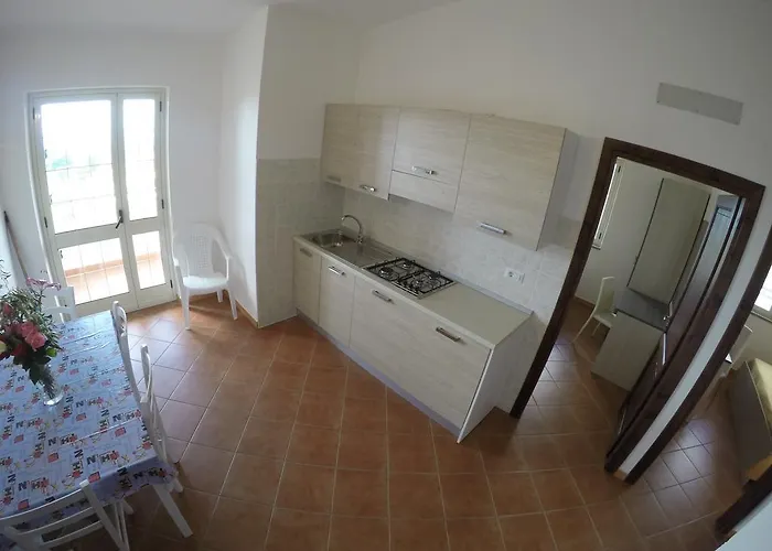 Aparthotel Pantaleo Ricadi