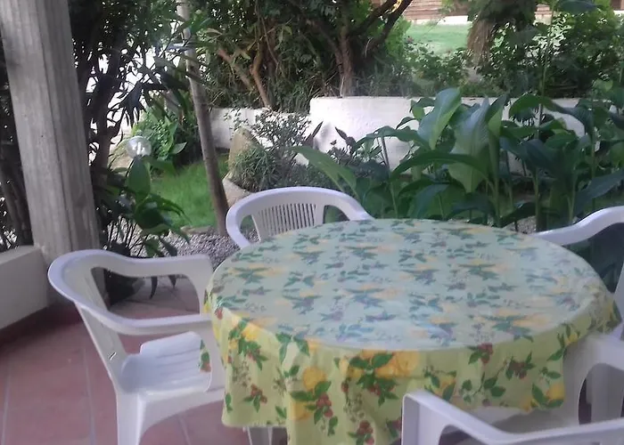 Aparthotel Pantaleo Ricadi