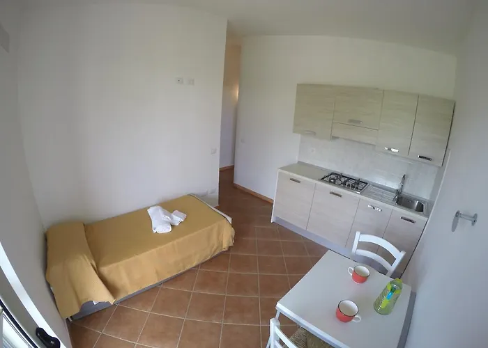 Pantaleo Aparthotel 3*