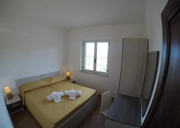 Aparthotel Pantaleo Ricadi