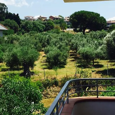 아파트호텔 Pantaleo 3*