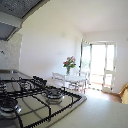 Aparthotel Pantaleo Ricadi