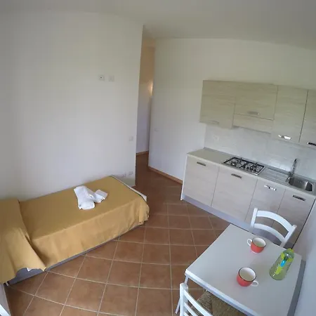 Pantaleo Aparthotel 3*
