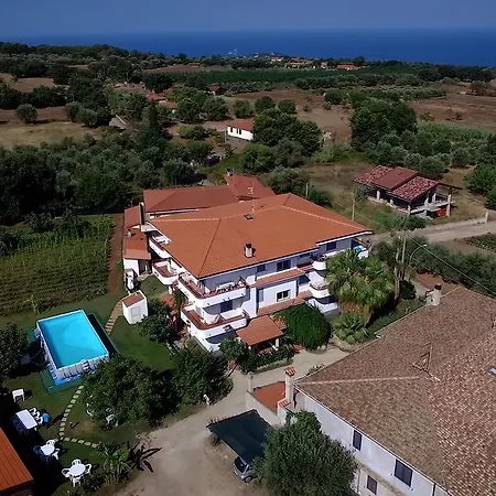 Aparthotel Pantaleo