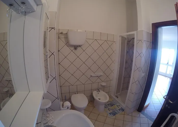 Aparthotel Pantaleo Ricadi