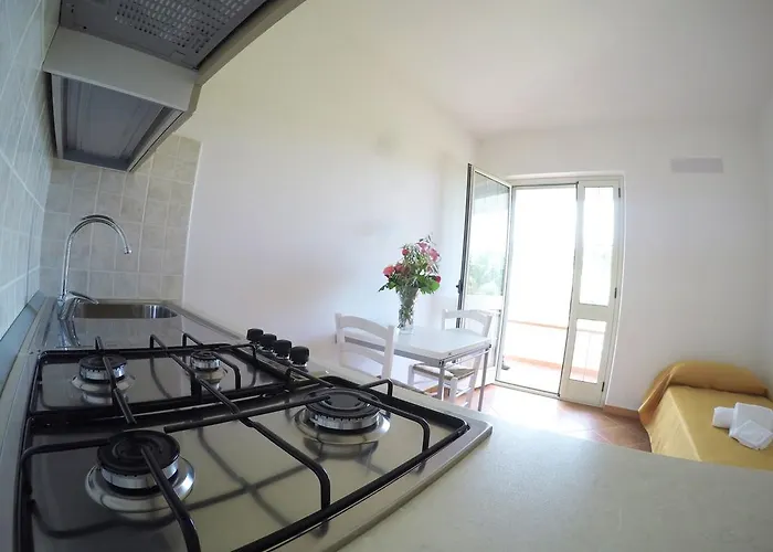 Aparthotel Pantaleo Ricadi