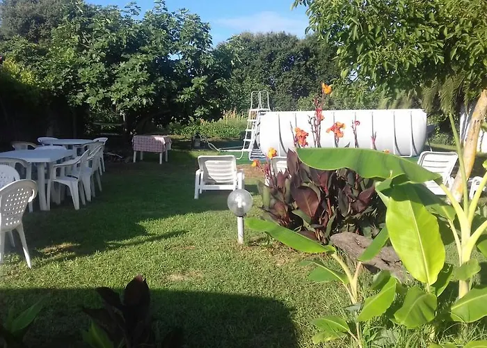 Pantaleo Aparthotel 3*