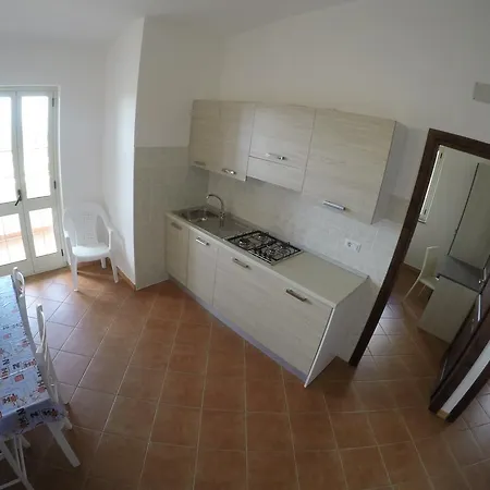 Apartahotel Pantaleo Ricadi
